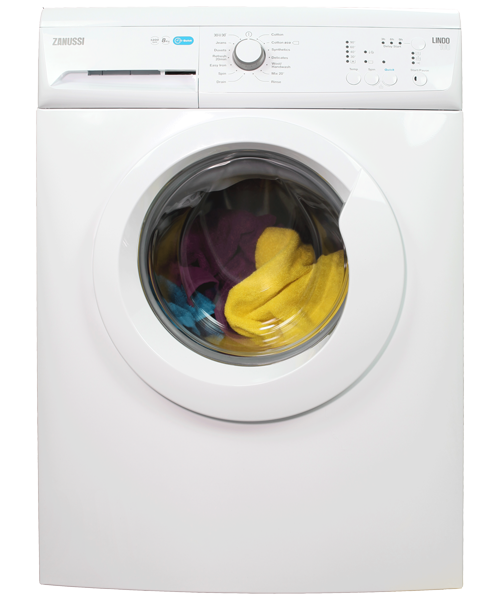 Zanussi Washing Machines